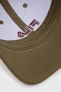 Παιδικό καπέλο μπέιζμπολ Fila πράσινο -Φτηνός Fila Κατάστημα unnamed file 1012