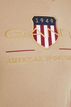 Γυναικεία Χωρίς φερμουάρ Μπλούζα Gant μπεζ, -Φτηνός Fila Κατάστημα unnamed file 1017