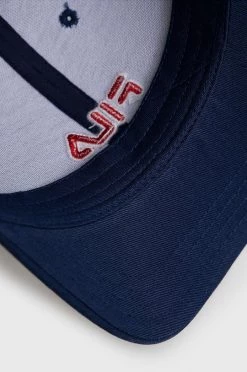 Παιδικό καπέλο μπέιζμπολ Fila βρώμικο ροζ -Φτηνός Fila Κατάστημα unnamed file 1029