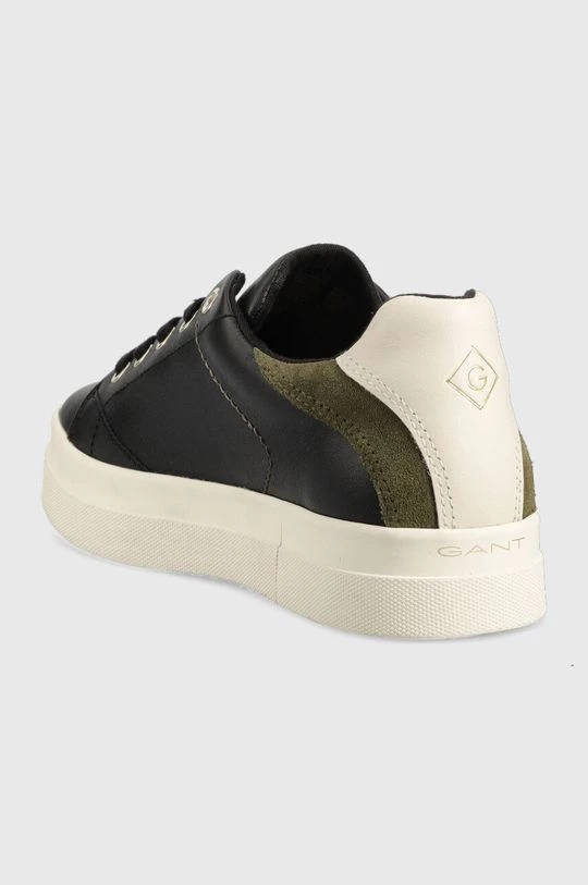 Γυναικεία Sneakers Δερμάτινα αθλητικά παπούτσια Gant Avona μαύρο 5 Γυναικεία Sneakers Δερμάτινα αθλητικά παπούτσια Gant Avona μαύρο - Image 3