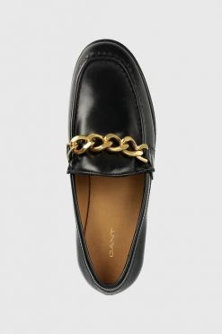 Γυναικεία Μοκασίνια Δερμάτινα μοκασίνια Gant Kennedii μαύρο -Φτηνός Fila Κατάστημα unnamed file 1065