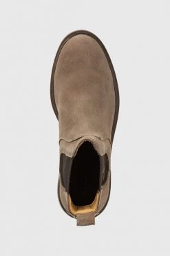 Γυναικεία Μποτάκια Σουέτ μπότες τσέλσι Gant Aligrey χρώμα: καφέ 10 Γυναικεία Μποτάκια Σουέτ μπότες τσέλσι Gant Aligrey χρώμα: καφέ -Φτηνός Fila Κατάστημα unnamed file 1080