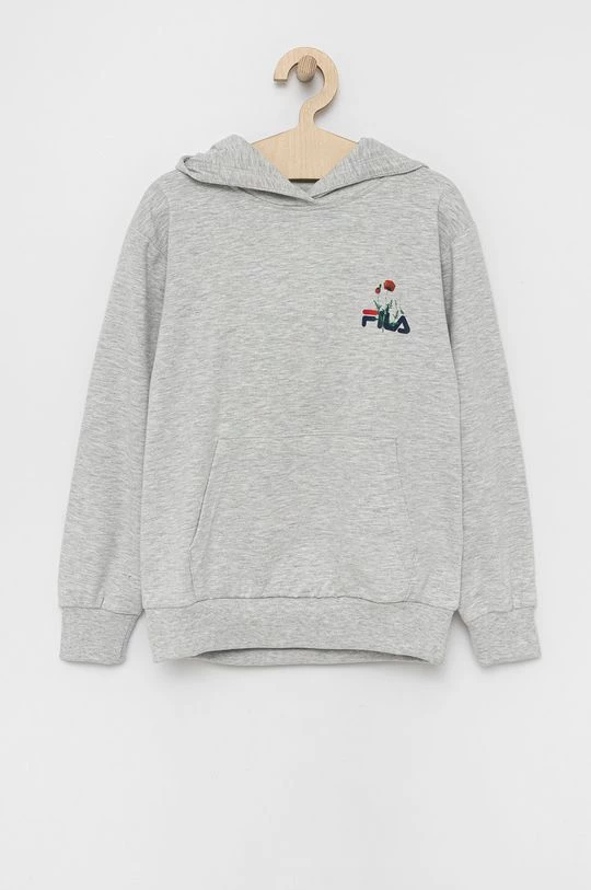 Παιδική μπλούζα Fila γκρι, 3 Παιδική μπλούζα Fila γκρι,