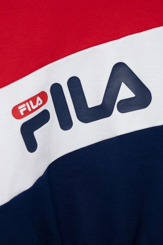 Παιδική μπλούζα Fila ναυτικό μπλε, 5 Παιδική μπλούζα Fila ναυτικό μπλε, - Image 3