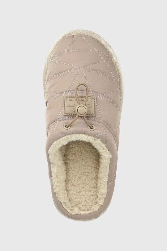 Γυναικεία Παντόφλες Gant , χρώμα: μπεζ 6 Γυναικεία Παντόφλες Gant , χρώμα: μπεζ - Image 4