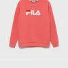 Παιδική μπλούζα Fila ροζ, -Φτηνός Fila Κατάστημα unnamed file 1093