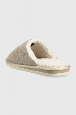 Γυναικεία Παντόφλες Μάλλινες παντόφλες Gant , χρώμα: μπεζ -Φτηνός Fila Κατάστημα unnamed file 1114