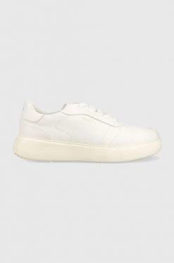 Γυναικεία Sneakers Δερμάτινα αθλητικά παπούτσια Gant Custly άσπρο