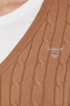 Γυναικεία Χωρίς φερμουάρ Πουλόβερ Gant καφέ, 11 Γυναικεία Χωρίς φερμουάρ Πουλόβερ Gant καφέ, -Φτηνός Fila Κατάστημα unnamed file 1141