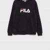 Παιδική μπλούζα Fila μαύρο, -Φτηνός Fila Κατάστημα unnamed file 1153