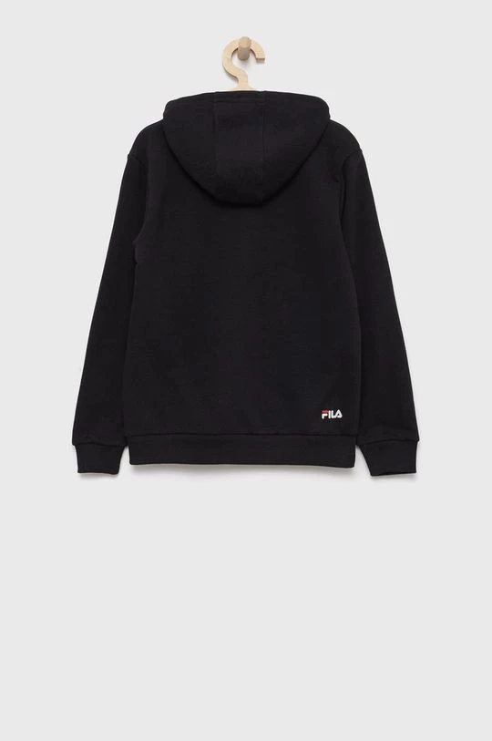 Παιδική μπλούζα Fila μαύρο, 4 Παιδική μπλούζα Fila μαύρο, - Image 2
