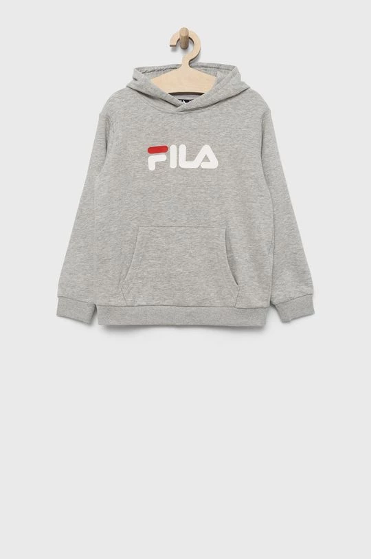 Παιδική μπλούζα Fila γκρι, 3 Παιδική μπλούζα Fila γκρι,