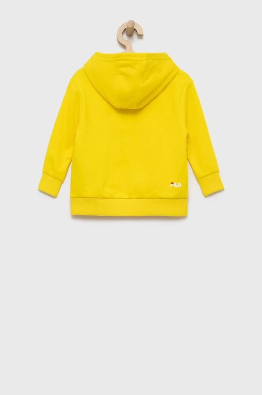 Παιδική μπλούζα Fila κίτρινο, 4 Παιδική μπλούζα Fila κίτρινο, - Image 2