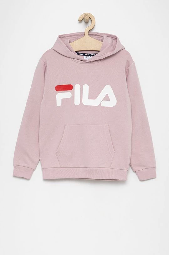 Παιδική μπλούζα Fila ροζ 3 Παιδική μπλούζα Fila ροζ