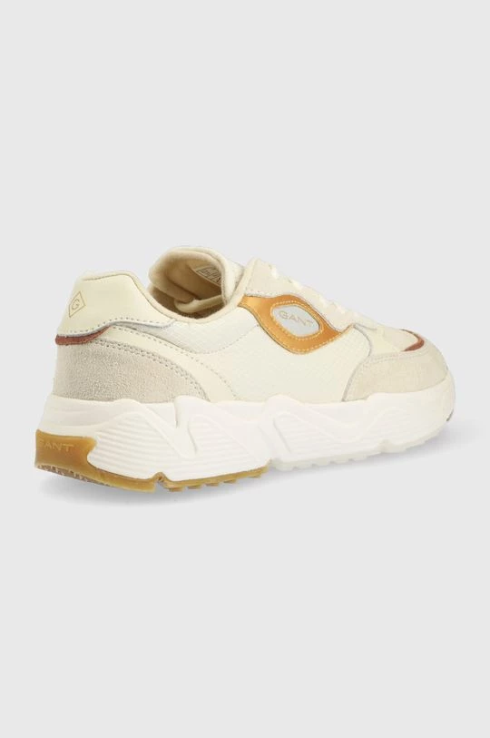 Γυναικεία Sneakers Αθλητικά Gant Nicerwill μπεζ 4 Γυναικεία Sneakers Αθλητικά Gant Nicerwill μπεζ - Image 2