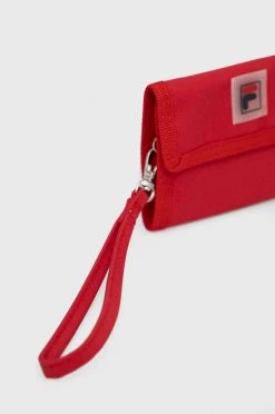 Fila - Παιδικό πορτοφόλι κόκκινο -Φτηνός Fila Κατάστημα unnamed file 1226