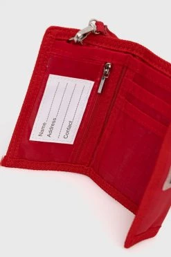 Fila - Παιδικό πορτοφόλι κόκκινο -Φτηνός Fila Κατάστημα unnamed file 1230