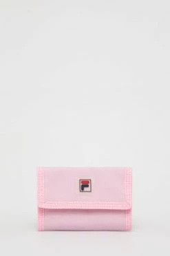 Fila - Παιδικό πορτοφόλι ροζ