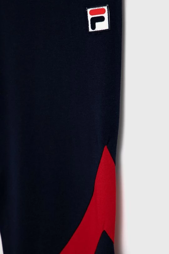 Παιδικά κολάν Fila ναυτικό μπλε 5 Παιδικά κολάν Fila ναυτικό μπλε - Image 3