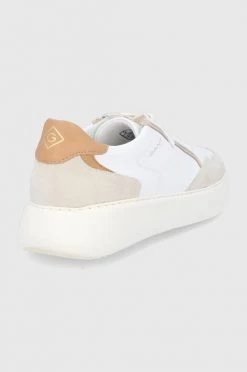 Γυναικεία Sneakers Gant - Δερμάτινα παπούτσια Custly Gant - Δερμάτινα παπούτσια Custly κρεμ -Φτηνός Fila Κατάστημα unnamed file 1256