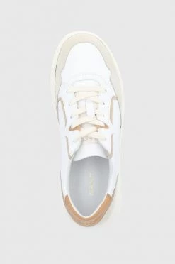 Γυναικεία Sneakers Gant - Δερμάτινα παπούτσια Custly Gant - Δερμάτινα παπούτσια Custly κρεμ -Φτηνός Fila Κατάστημα unnamed file 1257