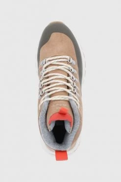 Γυναικεία Sneakers Υποδήματα Gant Lawanda χρώμα: καφέ -Φτηνός Fila Κατάστημα unnamed file 1276