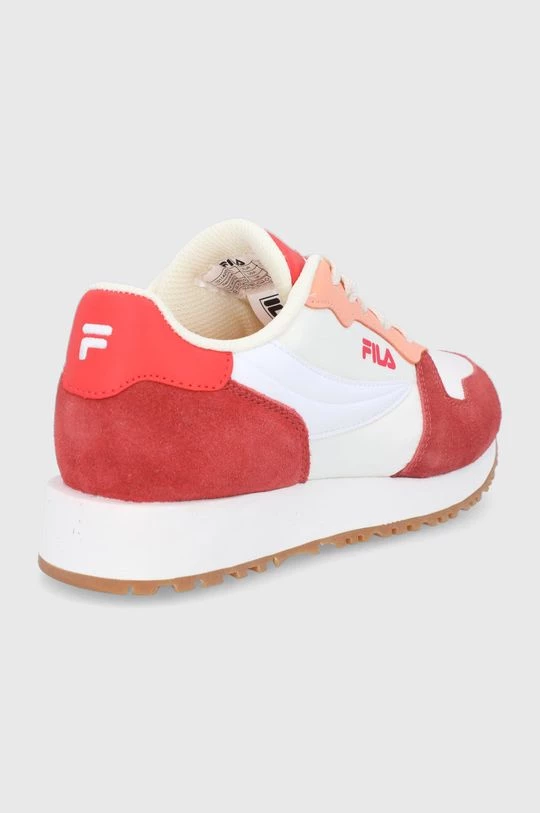 Παιδικά παπούτσια Fila Retroque κρεμ 5 Παιδικά παπούτσια Fila Retroque κρεμ - Image 3