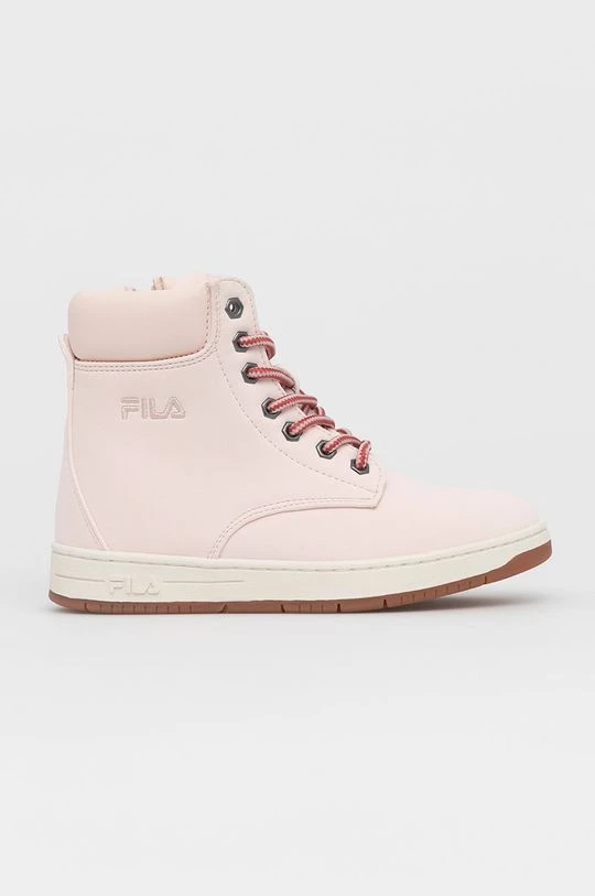 Παιδικά παπούτσια Fila ροζ 3 Παιδικά παπούτσια Fila ροζ