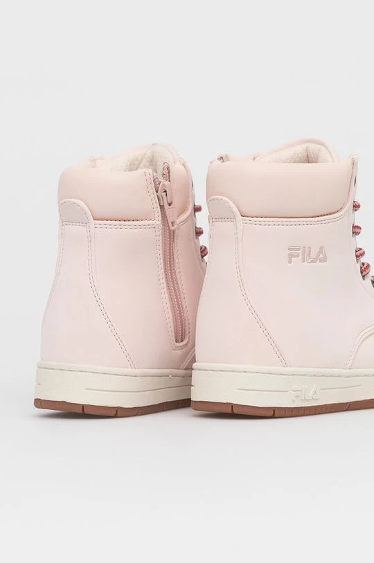 Παιδικά παπούτσια Fila ροζ 5 Παιδικά παπούτσια Fila ροζ - Image 3