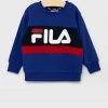 Παιδική μπλούζα Fila μοβ -Φτηνός Fila Κατάστημα unnamed file 1300