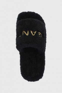 Γυναικεία Παντόφλες Μάλλινες παντόφλες Gant Homesy μαύρο -Φτηνός Fila Κατάστημα unnamed file 1309