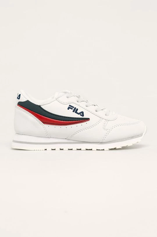 Fila - Παιδικά παπούτσια Orbit Low λευκό 3 Fila - Παιδικά παπούτσια Orbit Low λευκό