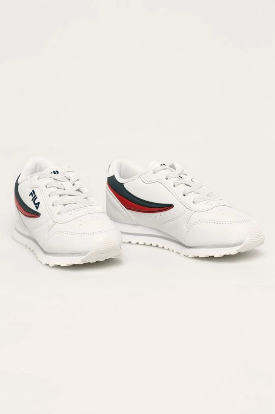 Fila - Παιδικά παπούτσια Orbit Low λευκό 4 Fila - Παιδικά παπούτσια Orbit Low λευκό - Image 2