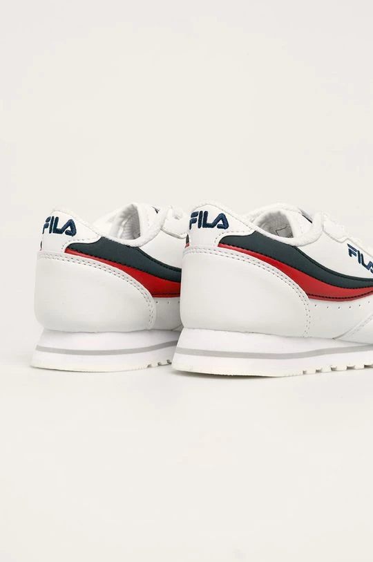 Fila - Παιδικά παπούτσια Orbit Low λευκό 5 Fila - Παιδικά παπούτσια Orbit Low λευκό - Image 3