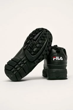 Fila - Παιδικά παπούτσια Disruptor μαύρο -Φτηνός Fila Κατάστημα unnamed file 1326