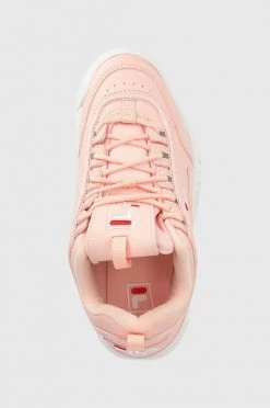 Παιδικά αθλητικά παπούτσια Fila Disruptor ροζ -Φτηνός Fila Κατάστημα unnamed file 133