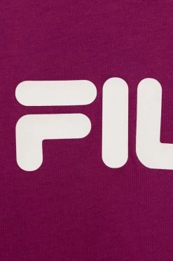 Παιδικό βαμβακερό μπλουζάκι Fila ροζ -Φτηνός Fila Κατάστημα unnamed file 1336