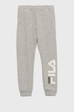 Παιδικό φούτερ Fila γκρι
