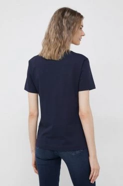 Γυναικεία Κοντομάνικο Βαμβακερό μπλουζάκι Gant ναυτικό μπλε 9 Γυναικεία Κοντομάνικο Βαμβακερό μπλουζάκι Gant ναυτικό μπλε -Φτηνός Fila Κατάστημα unnamed file 1346