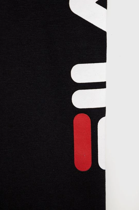 Παιδικά κολάν Fila μαύρο 5 Παιδικά κολάν Fila μαύρο - Image 3