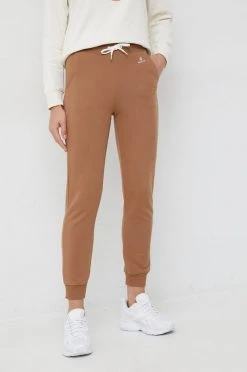 Γυναικεία Παντελόνια φόρμας Παντελόνι φόρμας Gant γκρι