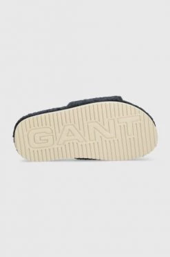 Γυναικεία Παντόφλες Gant , χρώμα: ναυτικό μπλε -Φτηνός Fila Κατάστημα unnamed file 1378