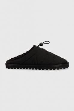 Γυναικεία Παντόφλες Gant , χρώμα: μαύρο