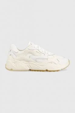 Γυναικεία Sneakers Αθλητικά Gant , χρώμα: άσπρο