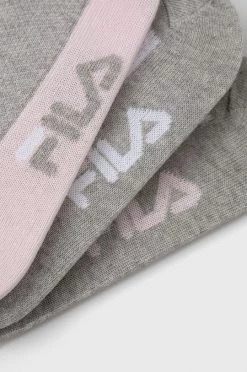 Παιδικές κάλτσες Fila(3-pack) ροζ -Φτηνός Fila Κατάστημα unnamed file 1416