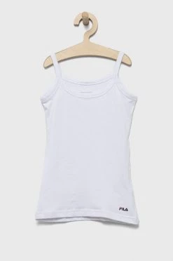 Παιδικό Top Fila άσπρο