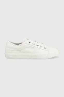 Γυναικεία Χαμηλά Πάνινα παπούτσια Gant Pinestreet άσπρο