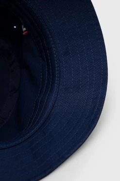 Παιδικό βαμβακερό καπέλο Fila ναυτικό μπλε -Φτηνός Fila Κατάστημα unnamed file 1459