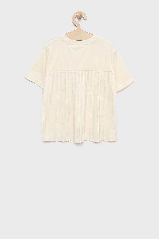 Παιδικό μπλουζάκι Fila μπεζ 4 Παιδικό μπλουζάκι Fila μπεζ - Image 2