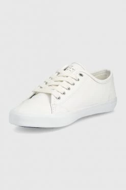 Γυναικεία Χαμηλά Δερμάτινα ελαφριά παπούτσια Gant Pillox άσπρο -Φτηνός Fila Κατάστημα unnamed file 1474